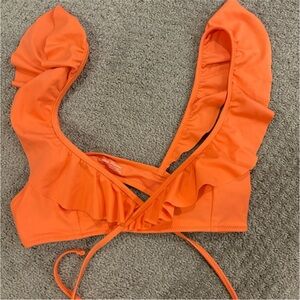 size xs aerie bikini top